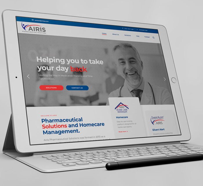 airis-site